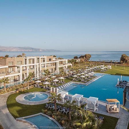 Myrion Beach Resort & Spa - Adults Only Γεράνι Χανίων Εξωτερικό φωτογραφία