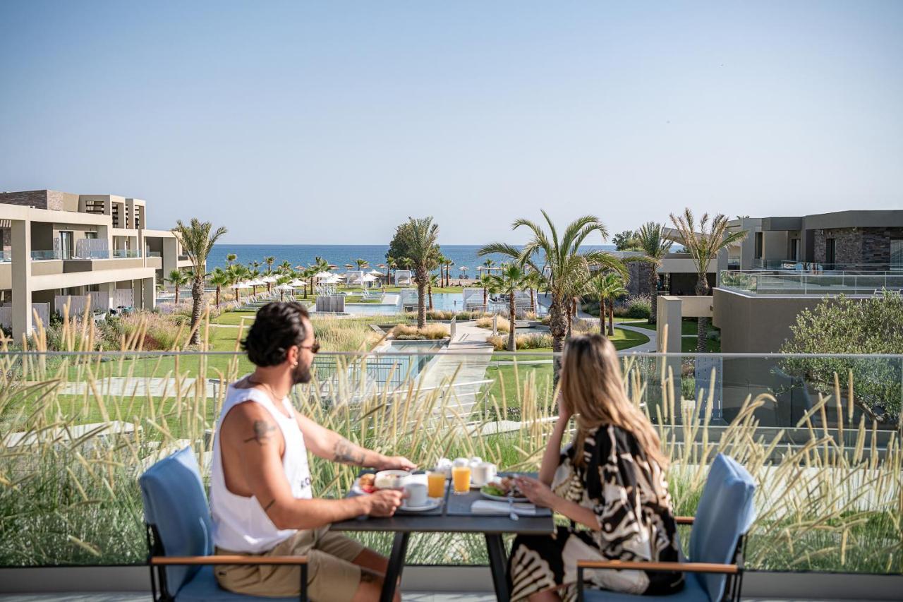 Myrion Beach Resort & Spa - Adults Only Γεράνι Χανίων Εξωτερικό φωτογραφία