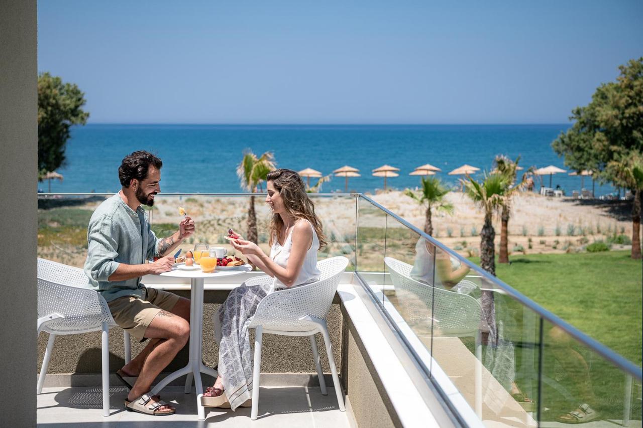 Myrion Beach Resort & Spa - Adults Only Γεράνι Χανίων Εξωτερικό φωτογραφία